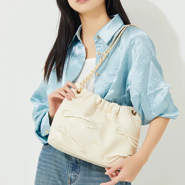 JANE KLAIN PU Tote