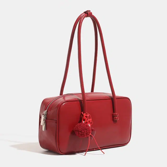 JANE KLAIN Simple Shoulder Bag