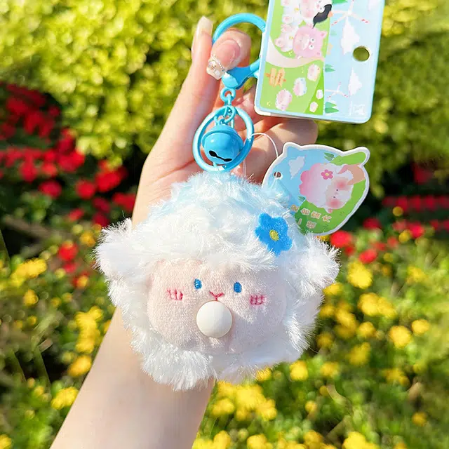 Jane Klain Plush Charm