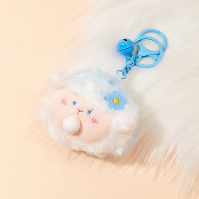 Jane Klain Plush Charm
