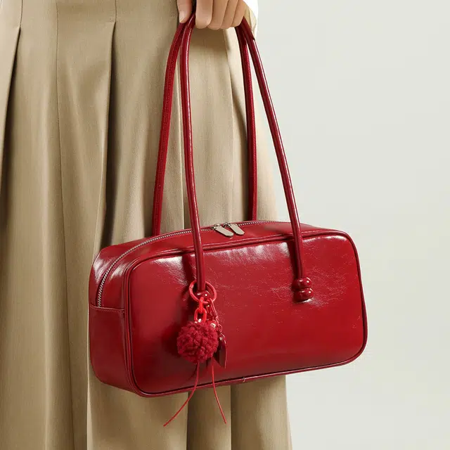 JANE KLAIN Simple Shoulder Bag