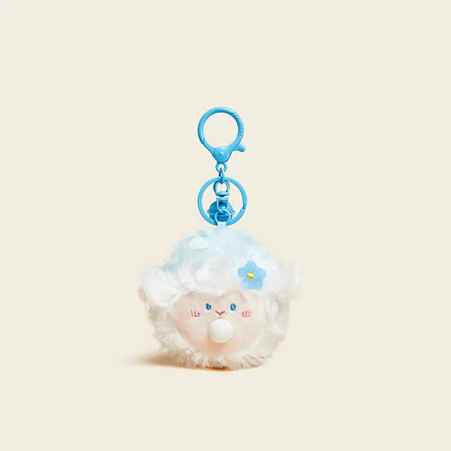 Jane Klain Plush Charm