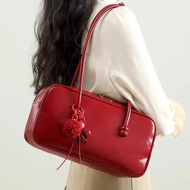 JANE KLAIN Simple Shoulder Bag