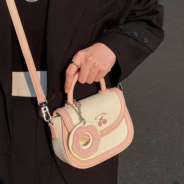 Jane Klain Saddle Bag