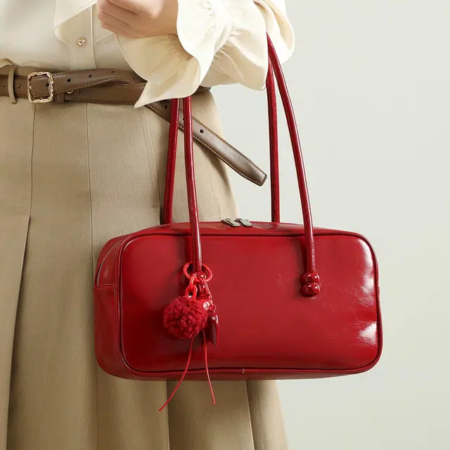 JANE KLAIN Simple Shoulder Bag