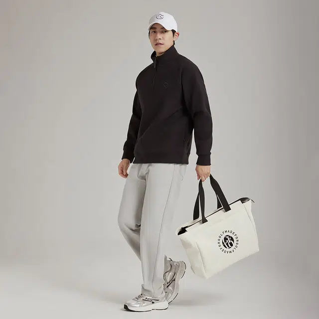 GOLF JEANS FW25 LOGO