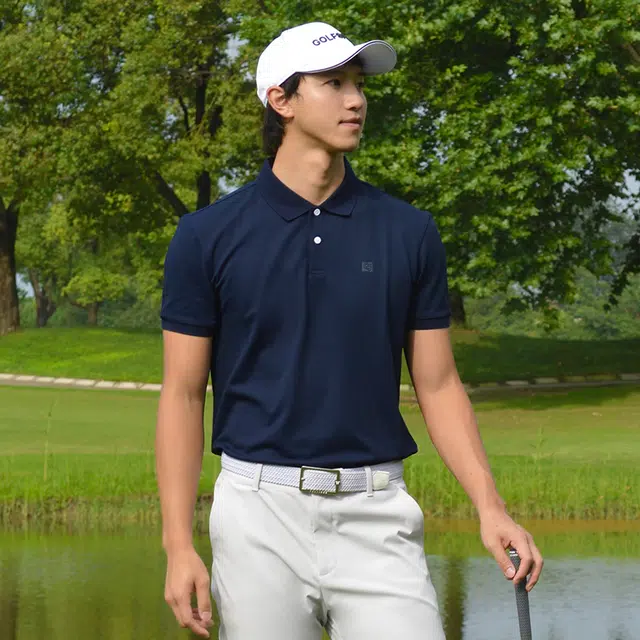 GOLF JEANS SS25 Polo