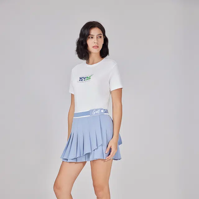 GOLF JEANS Logo T
