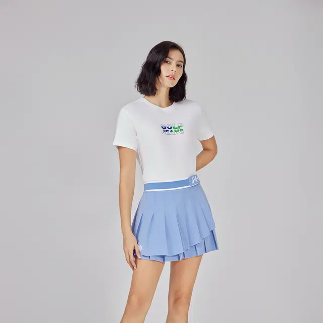GOLF JEANS Logo T