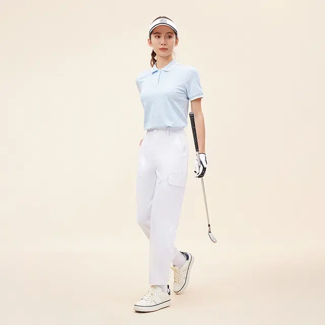 GOLF SS24 LogoPolo