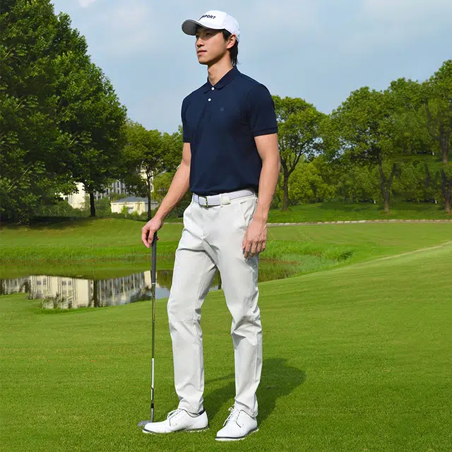 GOLF JEANS SS25 Polo