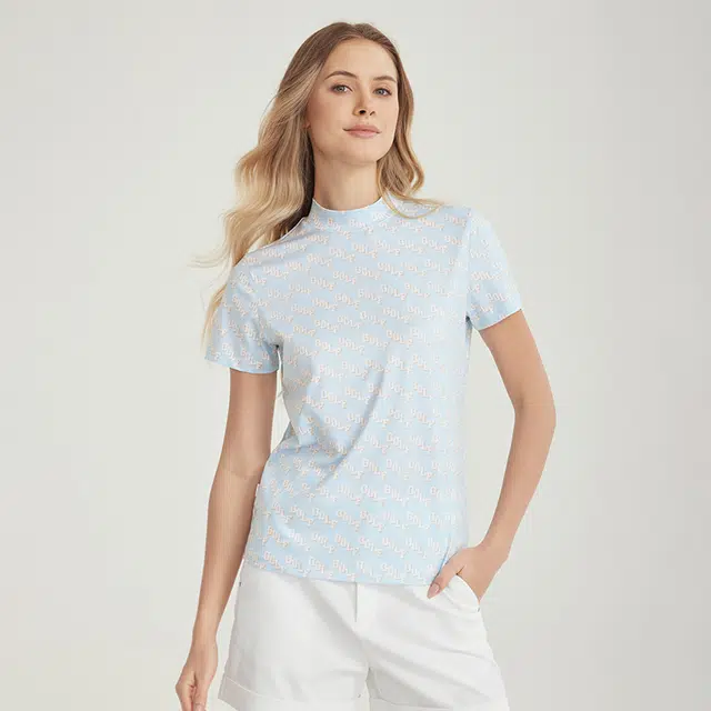 GOLF SS25 LOGO T