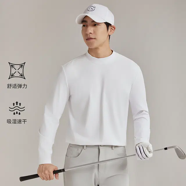 GOLF JEANS FW25 T