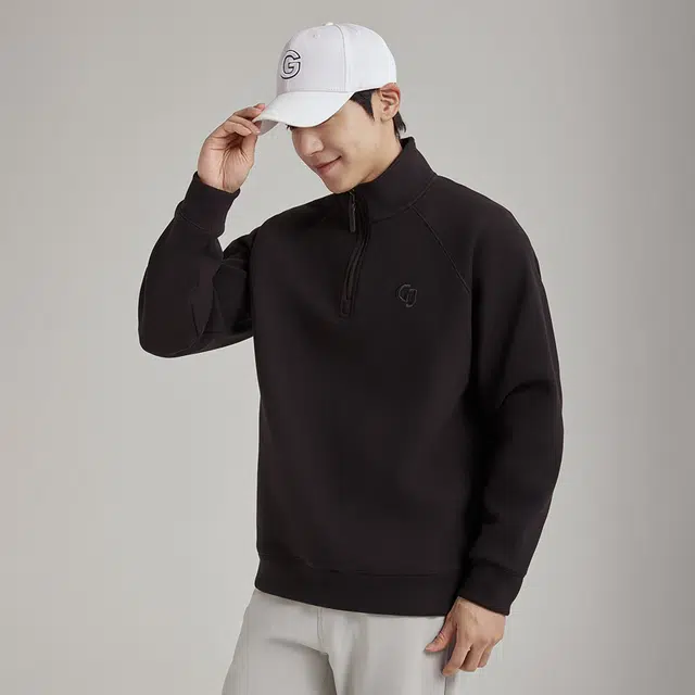 GOLF JEANS FW25 LOGO