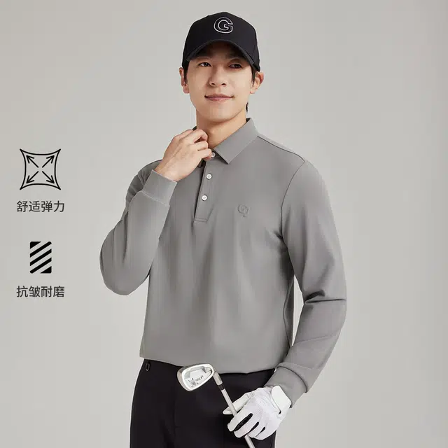 GOLF JEANS FW25 POLO