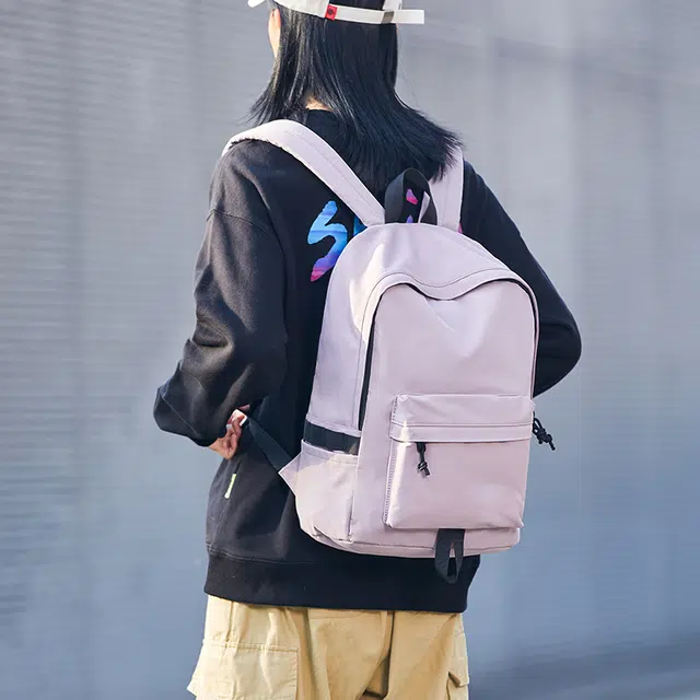 木村耀司 玫瑰的故事同款休闲大容量初高中大学生上班通勤潮流多功能 牛津纺 双肩包书包旅行包电脑包背包 常规 男女款 多色