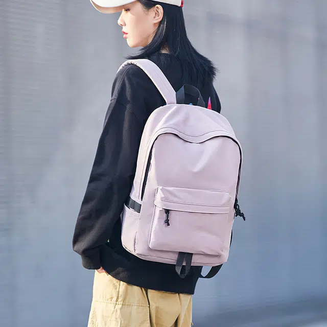 木村耀司 玫瑰的故事同款休闲大容量初高中大学生上班通勤潮流多功能 牛津纺 双肩包书包旅行包电脑包背包 常规 男女款 多色