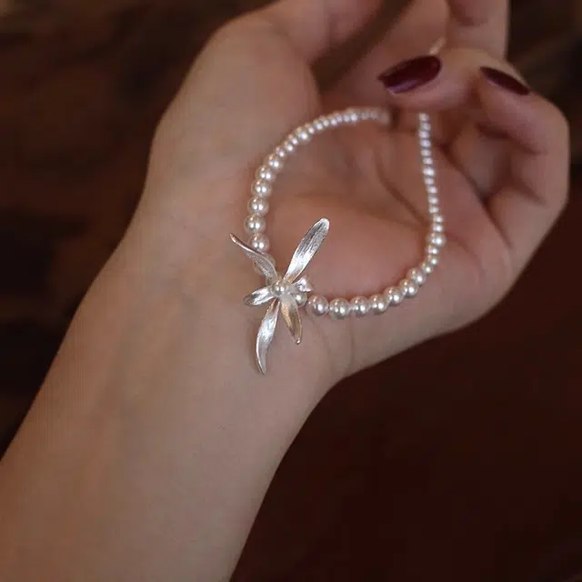 Lady go S925ins chocker