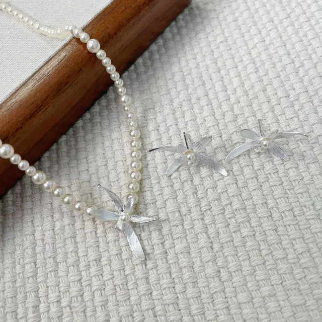 Lady go S925ins chocker