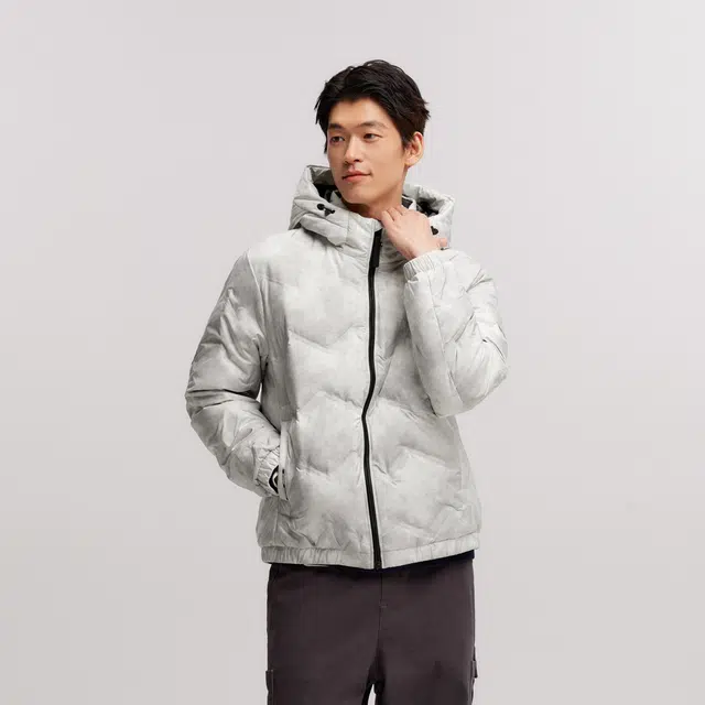 森马 简约百搭休闲羽绒服盲盒 男款