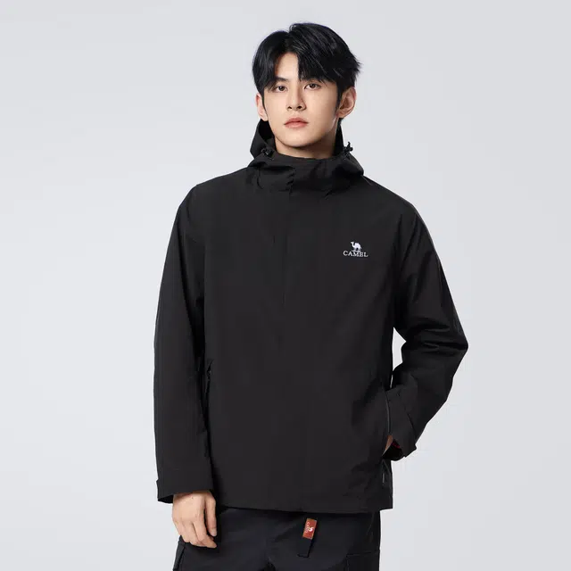 CAMEL Urban Tech Jacket