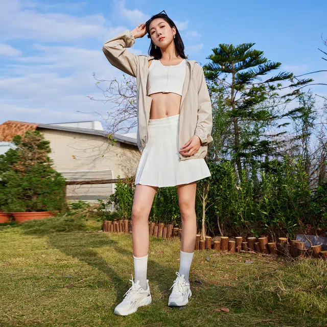 CAMEL Shadow Series Hooded Jacket