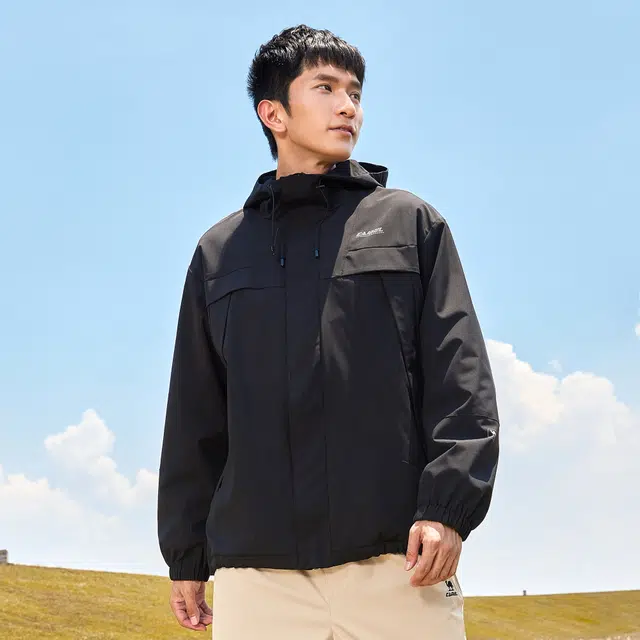 CAMEL Urban Function Series Jacket