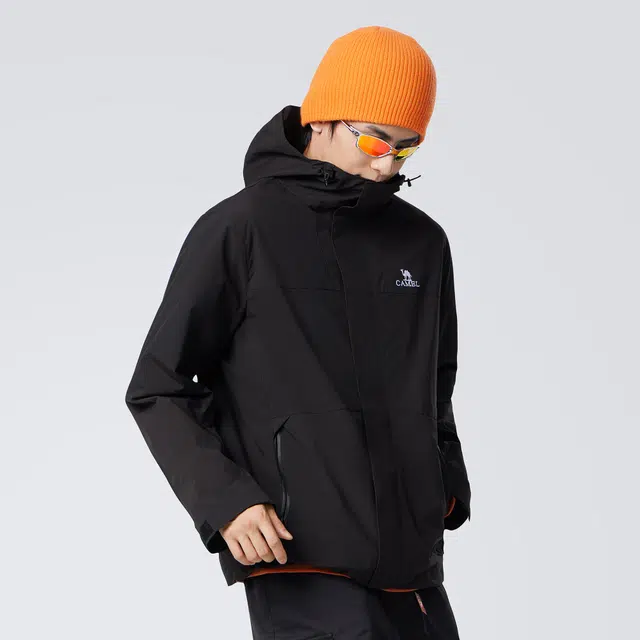 CAMEL Urban Tech Jacket