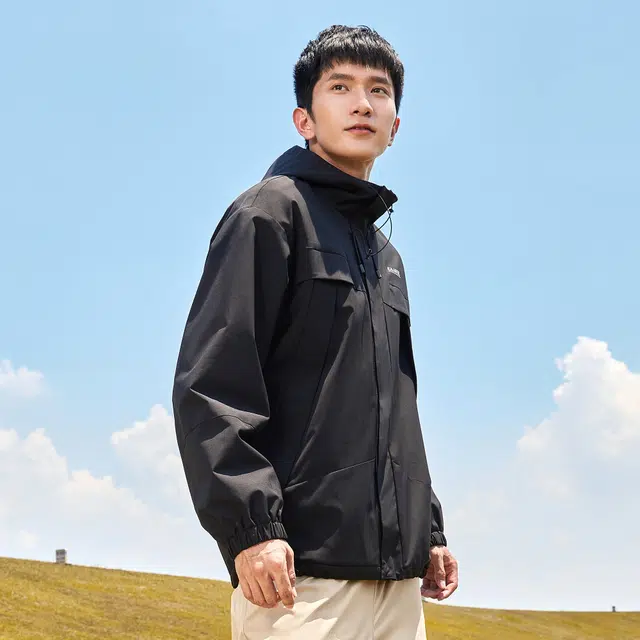 CAMEL Urban Function Series Jacket