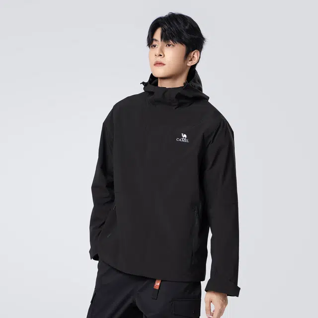 CAMEL Urban Tech Jacket