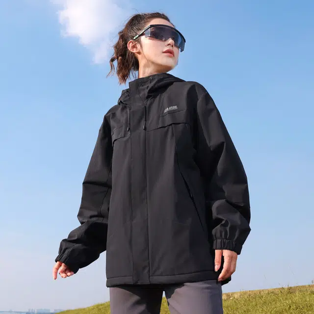 CAMEL Urban Function Series Jacket