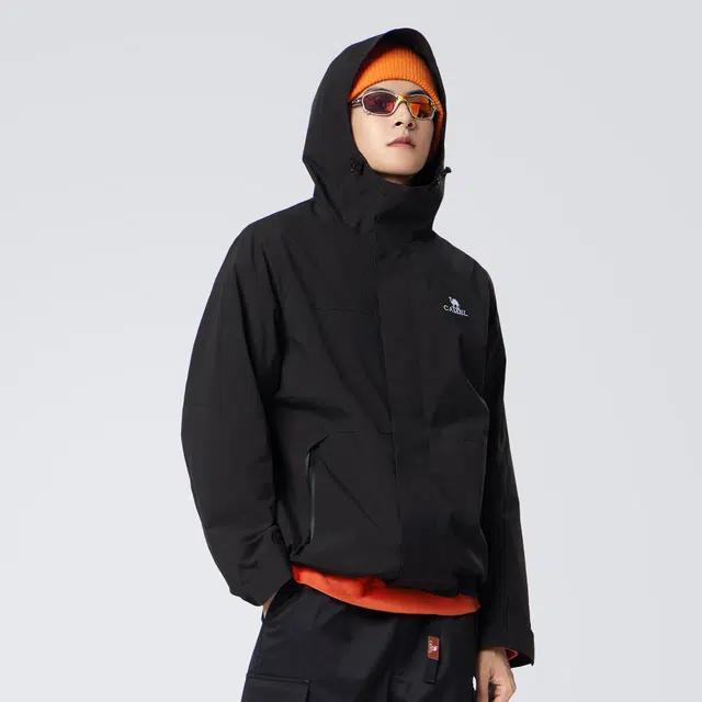 CAMEL Urban Tech Jacket