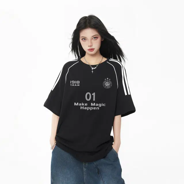 TBSM Logojersey fitT