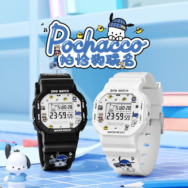 zgoxpochacco TPU 50