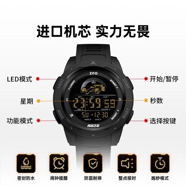 zgo TPU 30