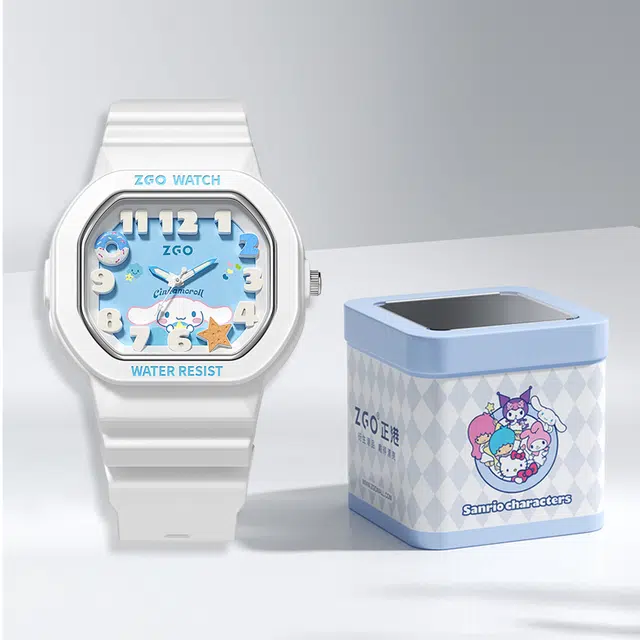ZGO 357 Cinnamoroll
