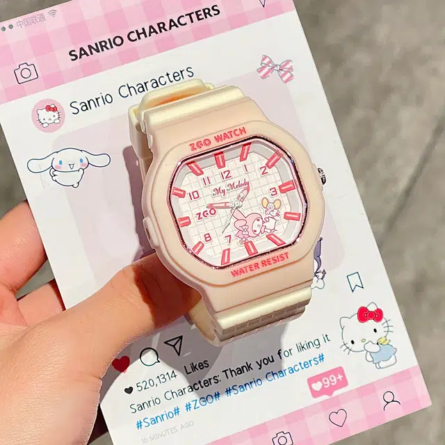 zgo x helloKitty TPU 30