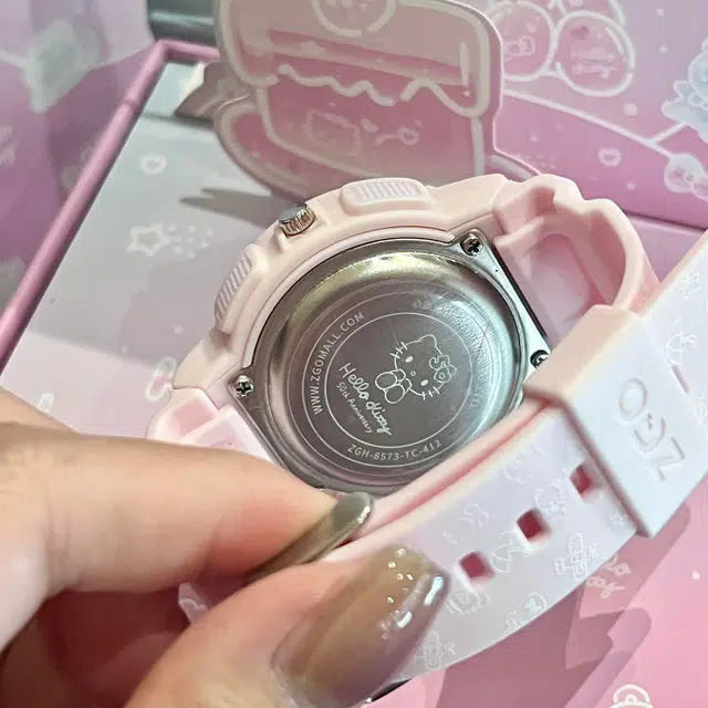 zgo x helloKitty 50