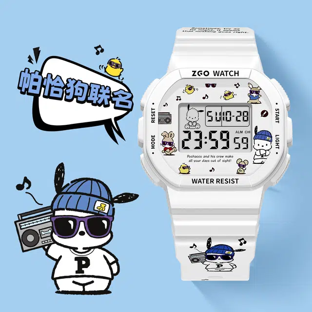 zgoxpochacco TPU 50