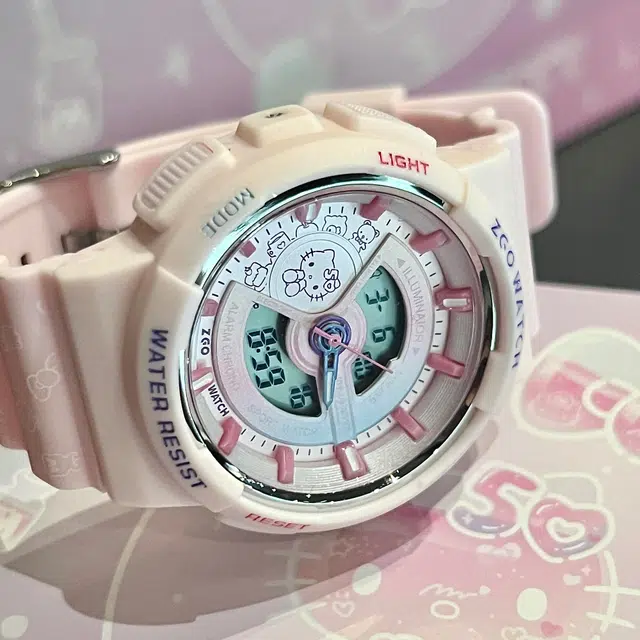 zgo x helloKitty 50