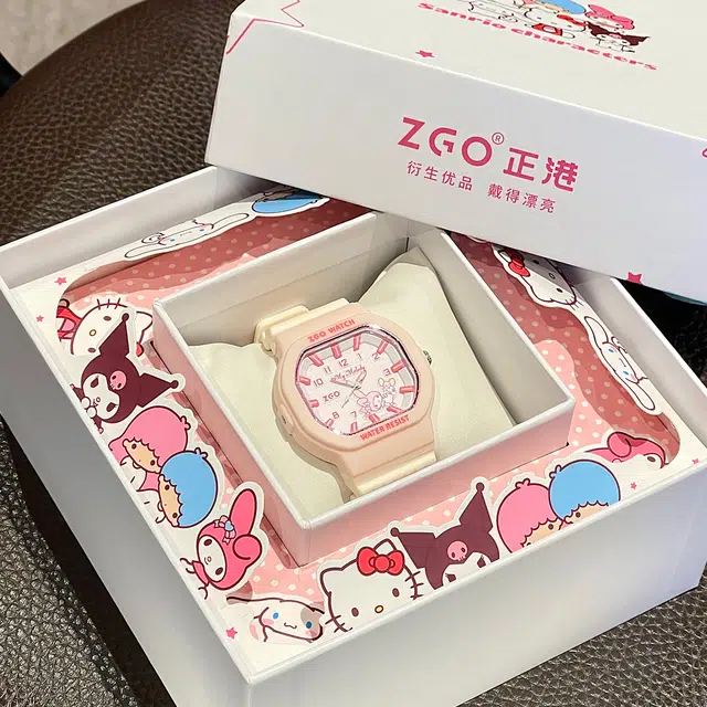 zgo x helloKitty TPU 30