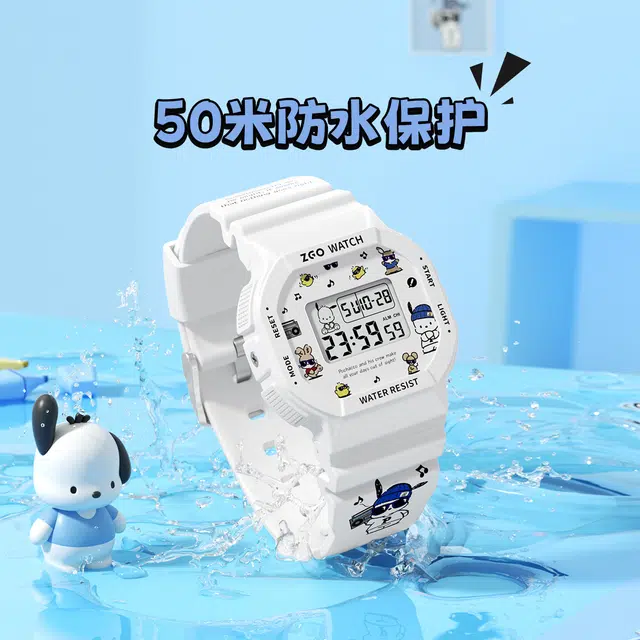 zgoxpochacco TPU 50