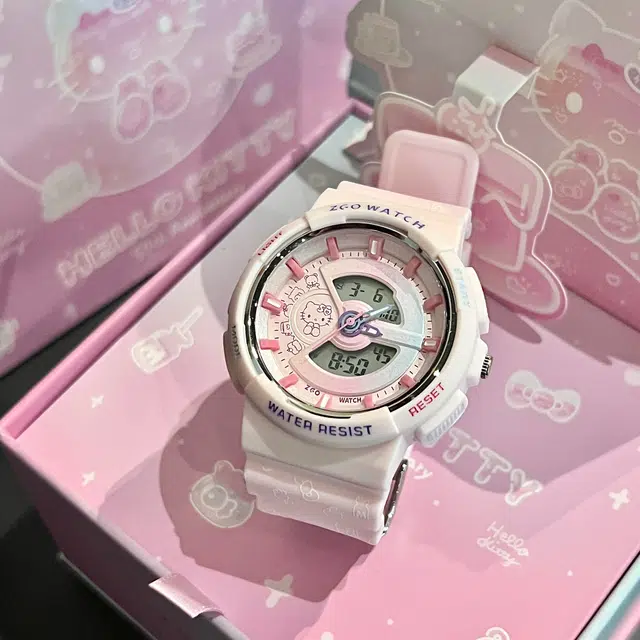 zgo x helloKitty 50
