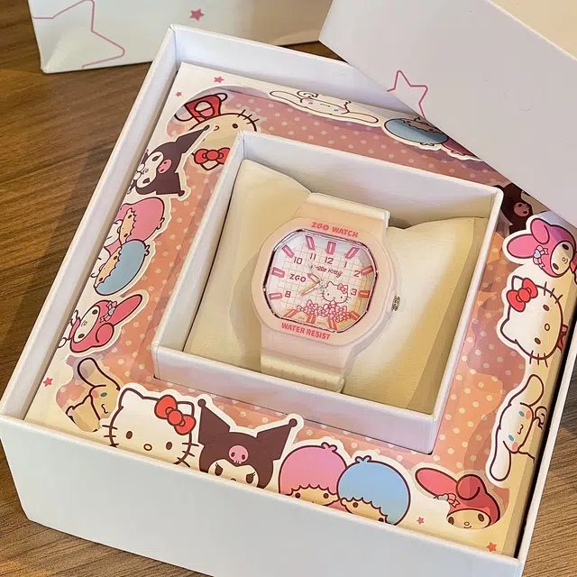 zgo x helloKitty TPU 30