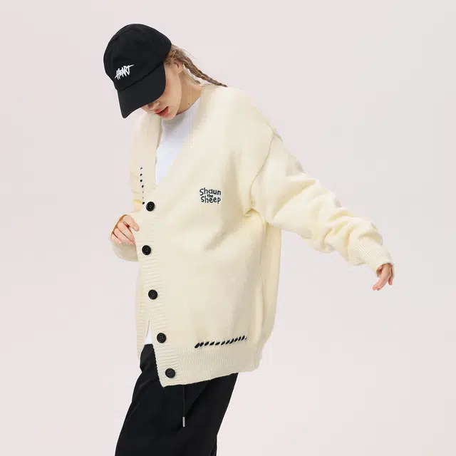 SHAUN THE SHEEP LogoV