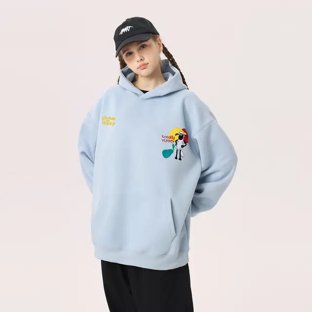 SHAUN THE SHEEP Logo