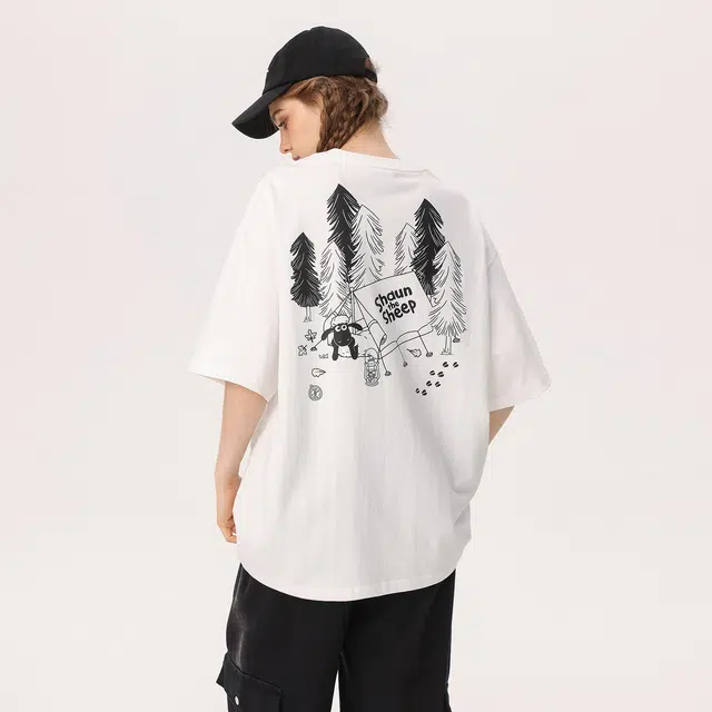 SHAUN THE SHEEP logoT
