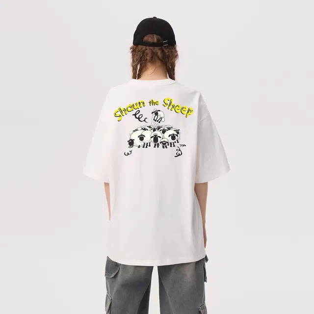 SHAUN THE SHEEP LogoT