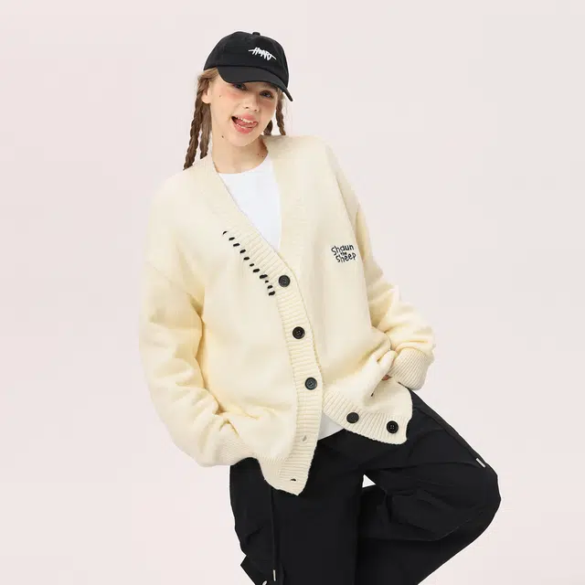SHAUN THE SHEEP LogoV