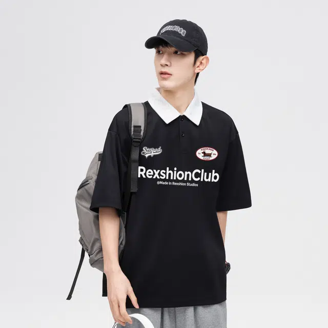 REXSHION LOGOPolo